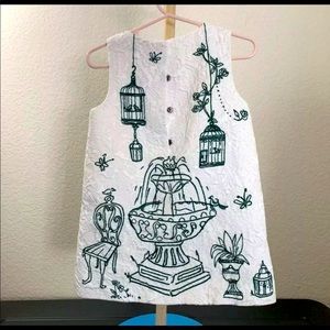 Dolce and Gabbana girl victorian ga